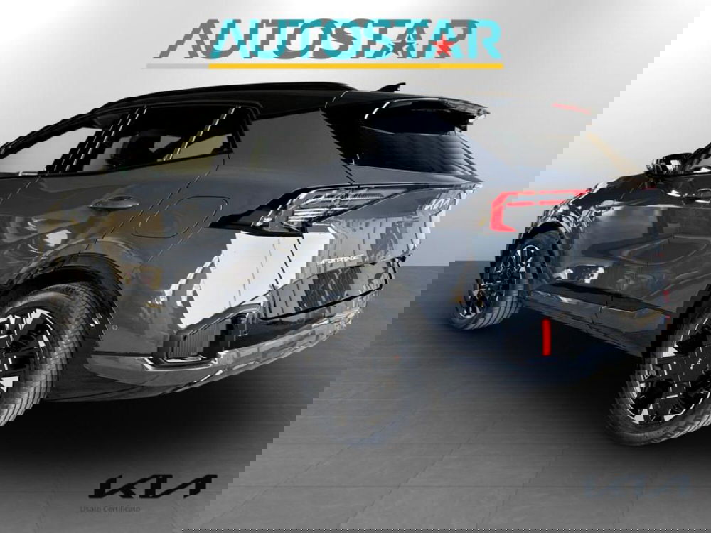 Kia Sportage nuova a Piacenza (5)