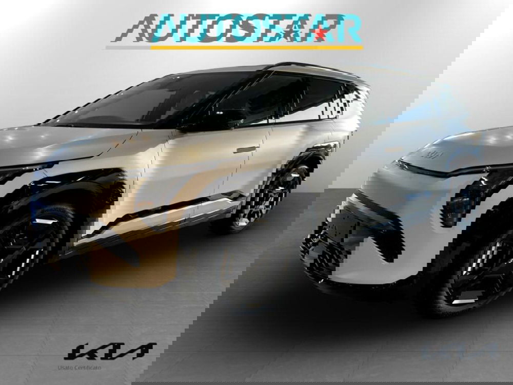 Kia EV3 nuova a Piacenza