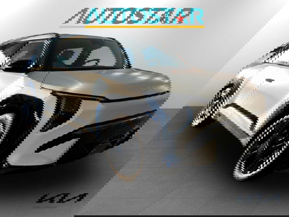 Kia EV3 nuova a Piacenza (3)