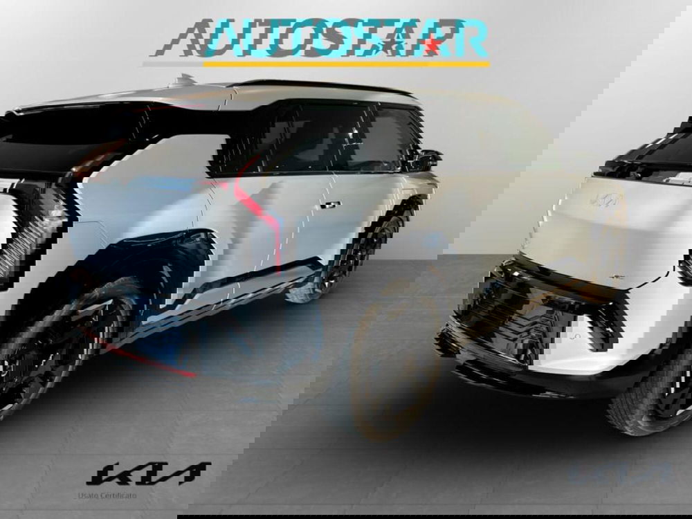 Kia EV3 nuova a Piacenza (6)
