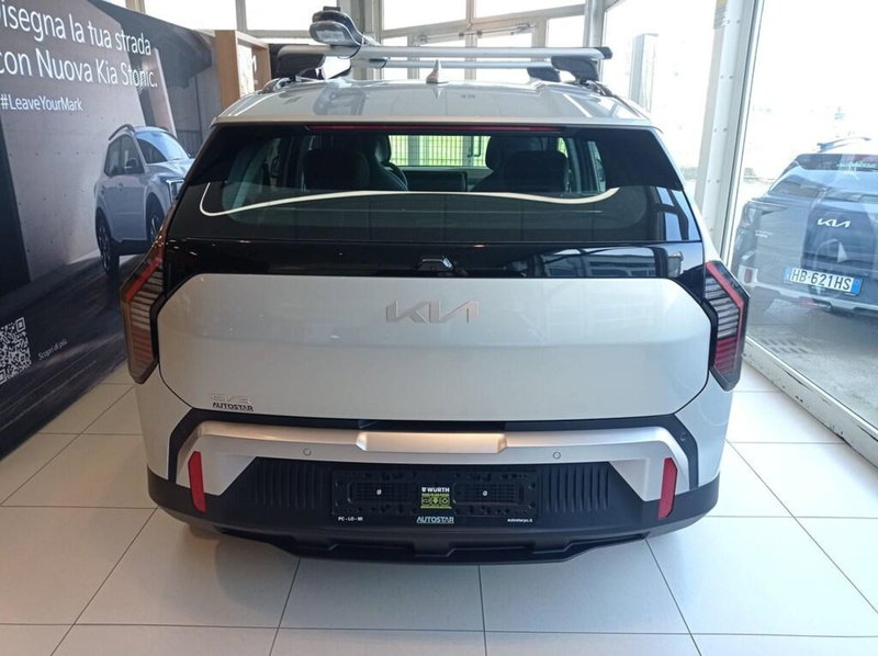 Kia EV3 nuova a Piacenza (3)
