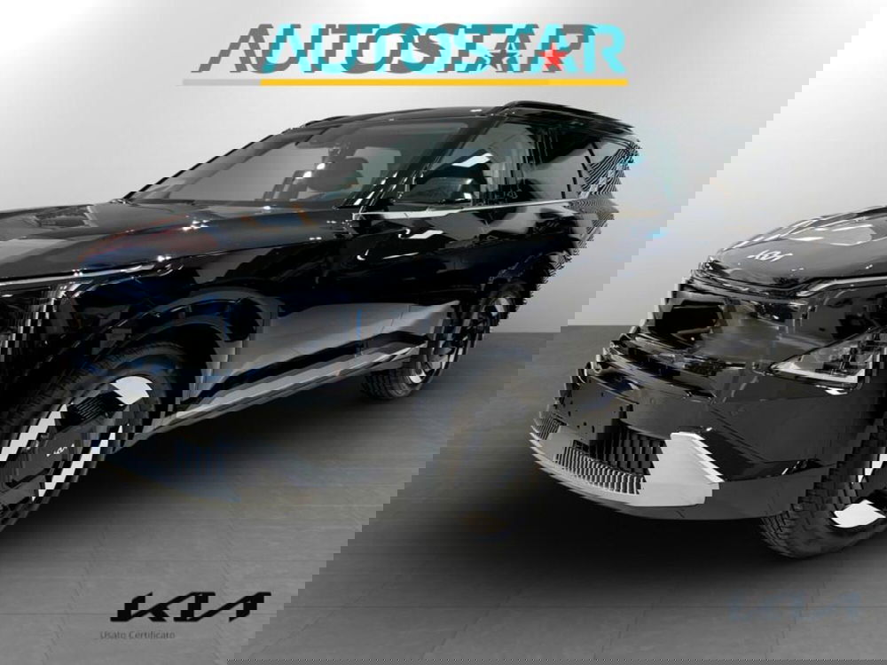 Kia EV5 nuova a Piacenza
