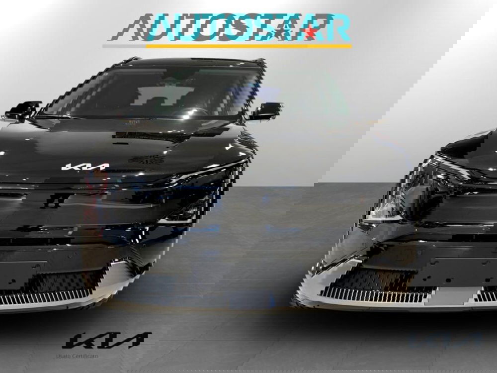 Kia EV5 nuova a Piacenza (2)