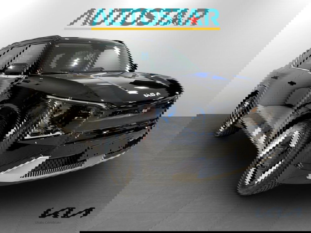 Kia EV5 nuova a Piacenza (3)