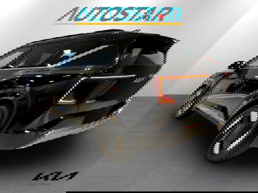 Kia EV5 nuova a Piacenza (4)