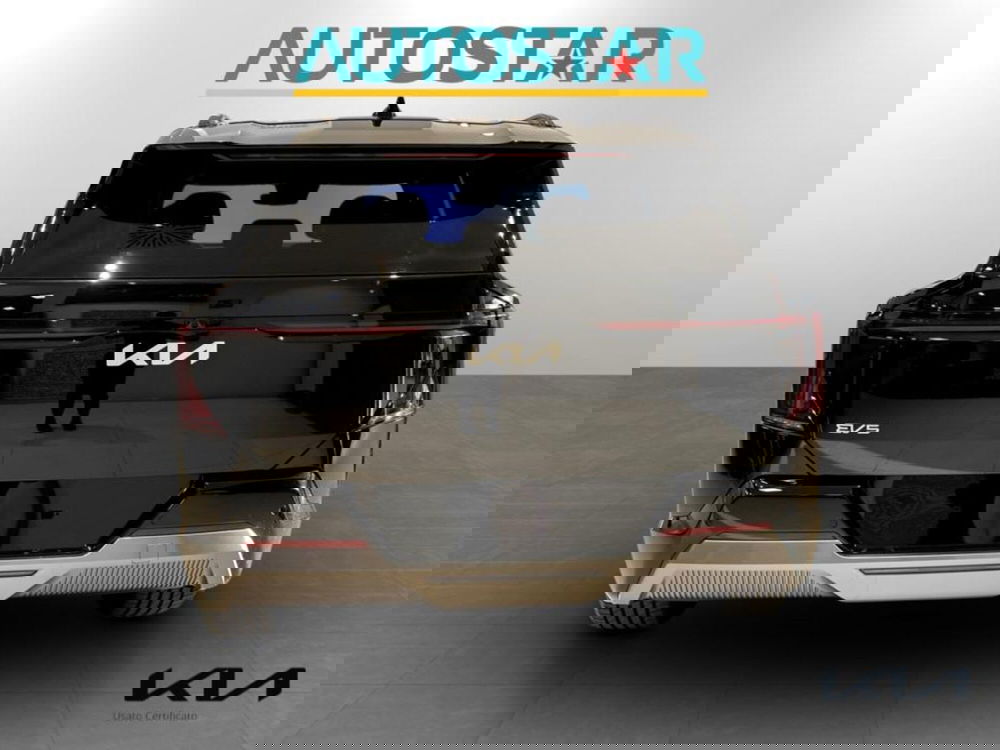 Kia EV5 nuova a Piacenza (5)