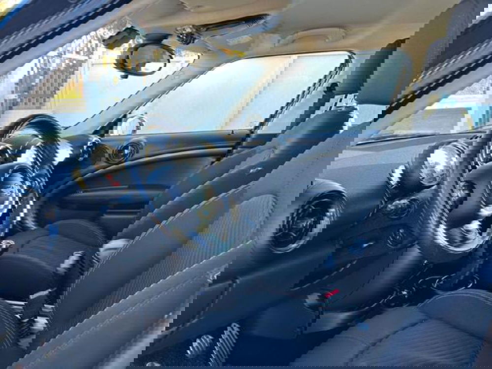 MINI Mini Countryman usata a Campobasso (12)