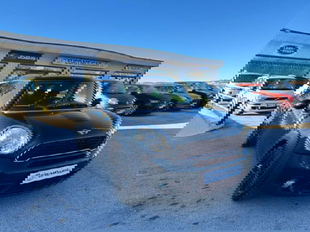MINI Mini Countryman usata a Campobasso (2)