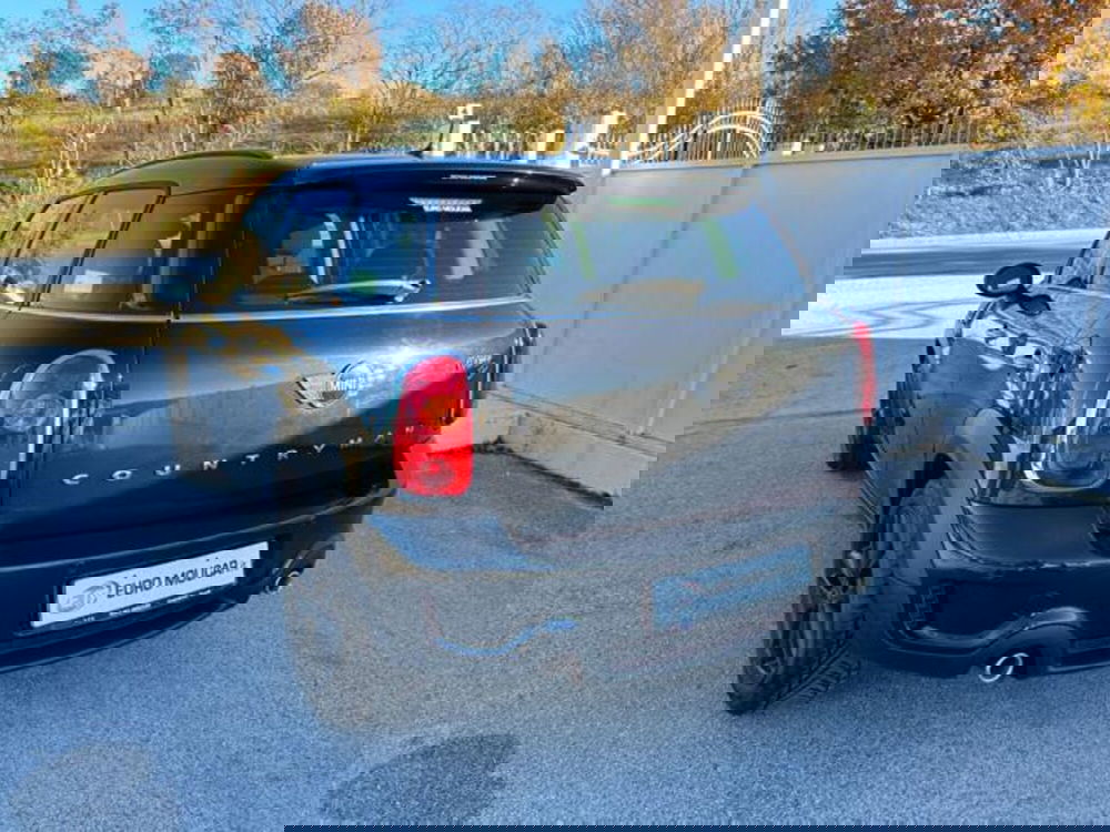 MINI Mini Countryman usata a Campobasso (7)