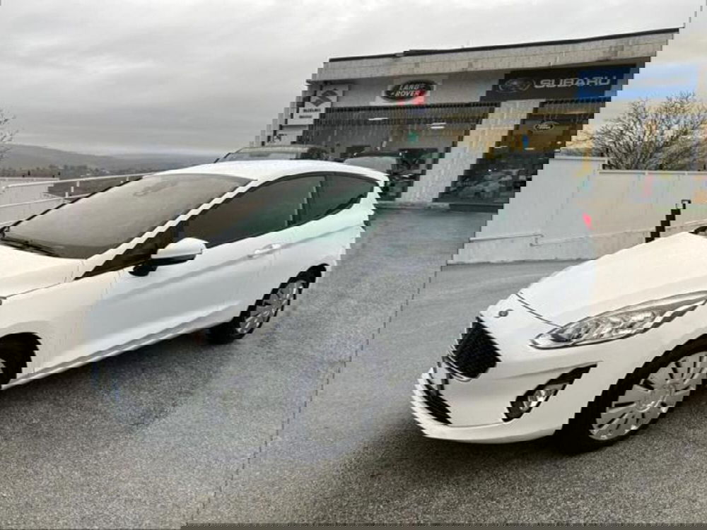 Ford Fiesta usata a Campobasso (7)