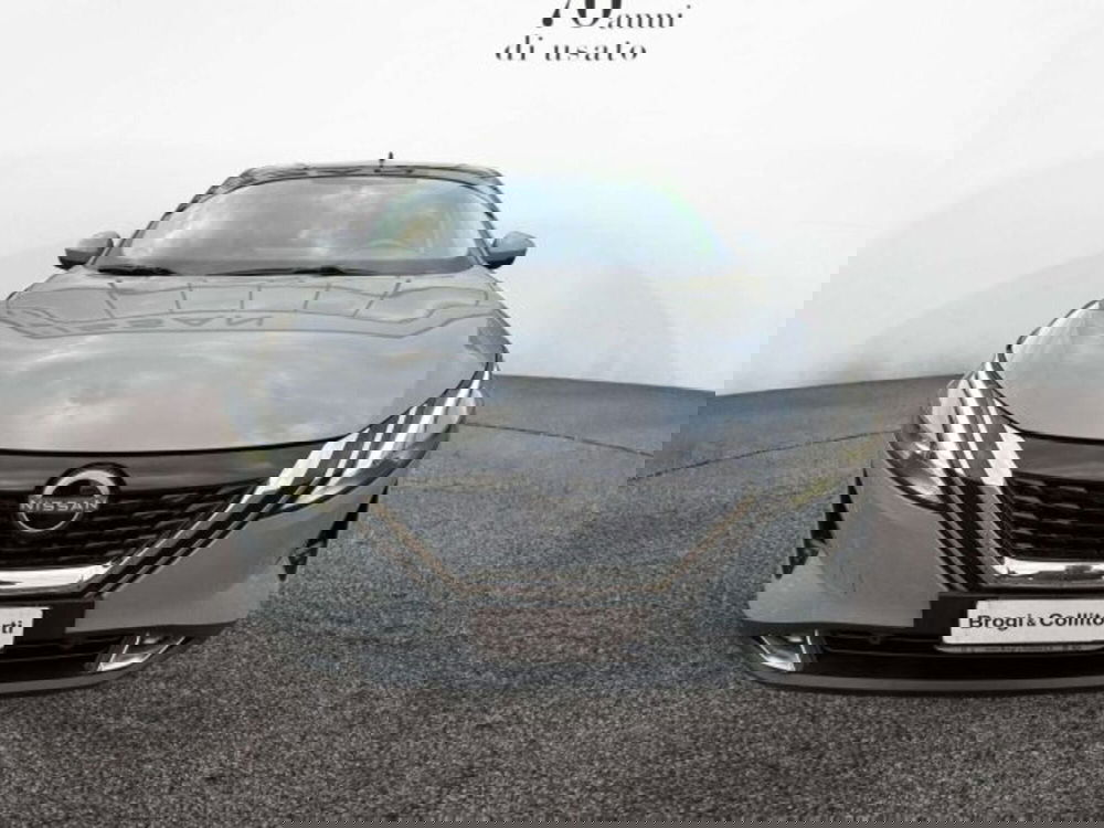 Nissan Qashqai usata a Firenze (2)