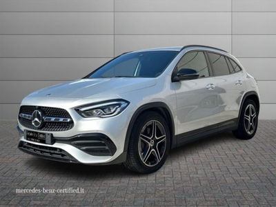 Mercedes-Benz GLA SUV 200 d Automatic Premium del 2023 usata a Manocalzati