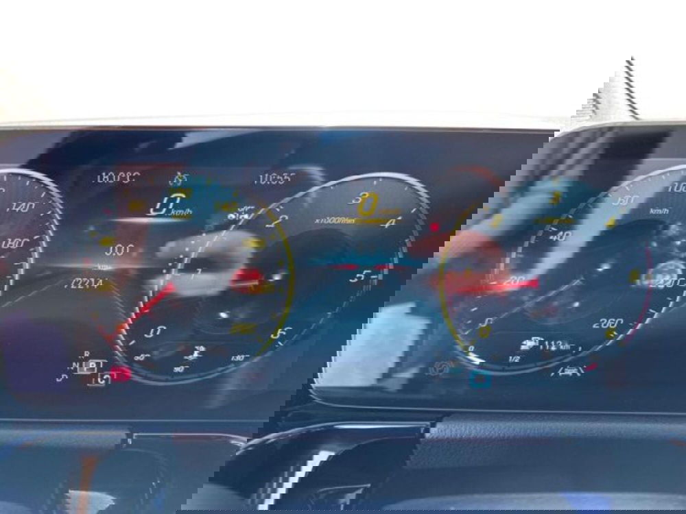 Mercedes-Benz GLA SUV usata a Avellino (12)