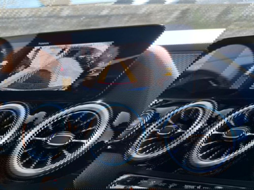 Mercedes-Benz GLA SUV usata a Avellino (13)