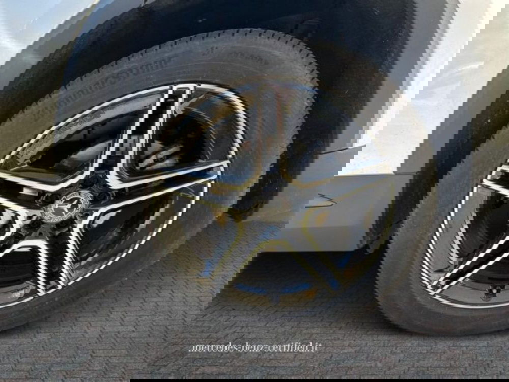 Mercedes-Benz GLA SUV usata a Avellino (16)