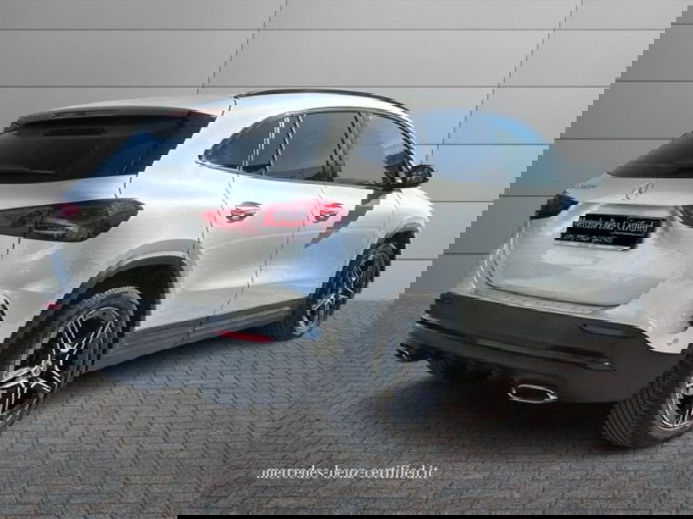 Mercedes-Benz GLA SUV usata a Avellino (2)