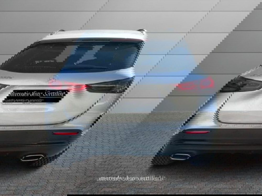 Mercedes-Benz GLA SUV usata a Avellino (4)