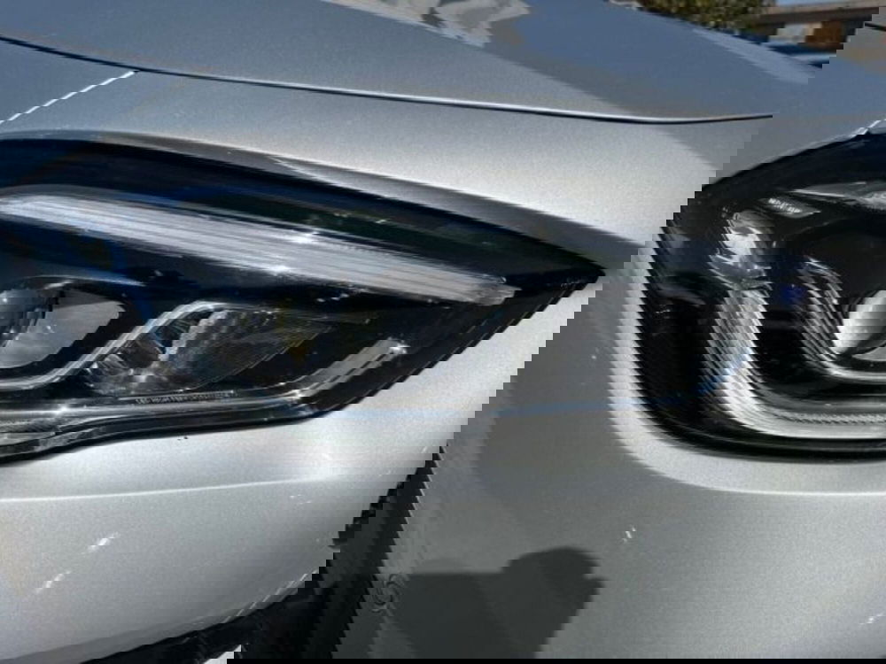 Mercedes-Benz GLA SUV usata a Avellino (7)