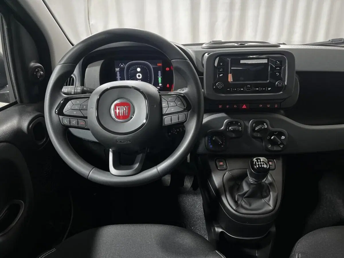 Fiat Pandina nuova a Sondrio (13)