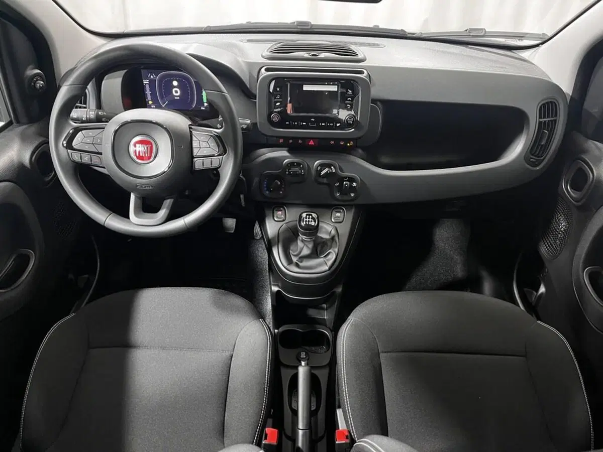 Fiat Pandina nuova a Sondrio (12)