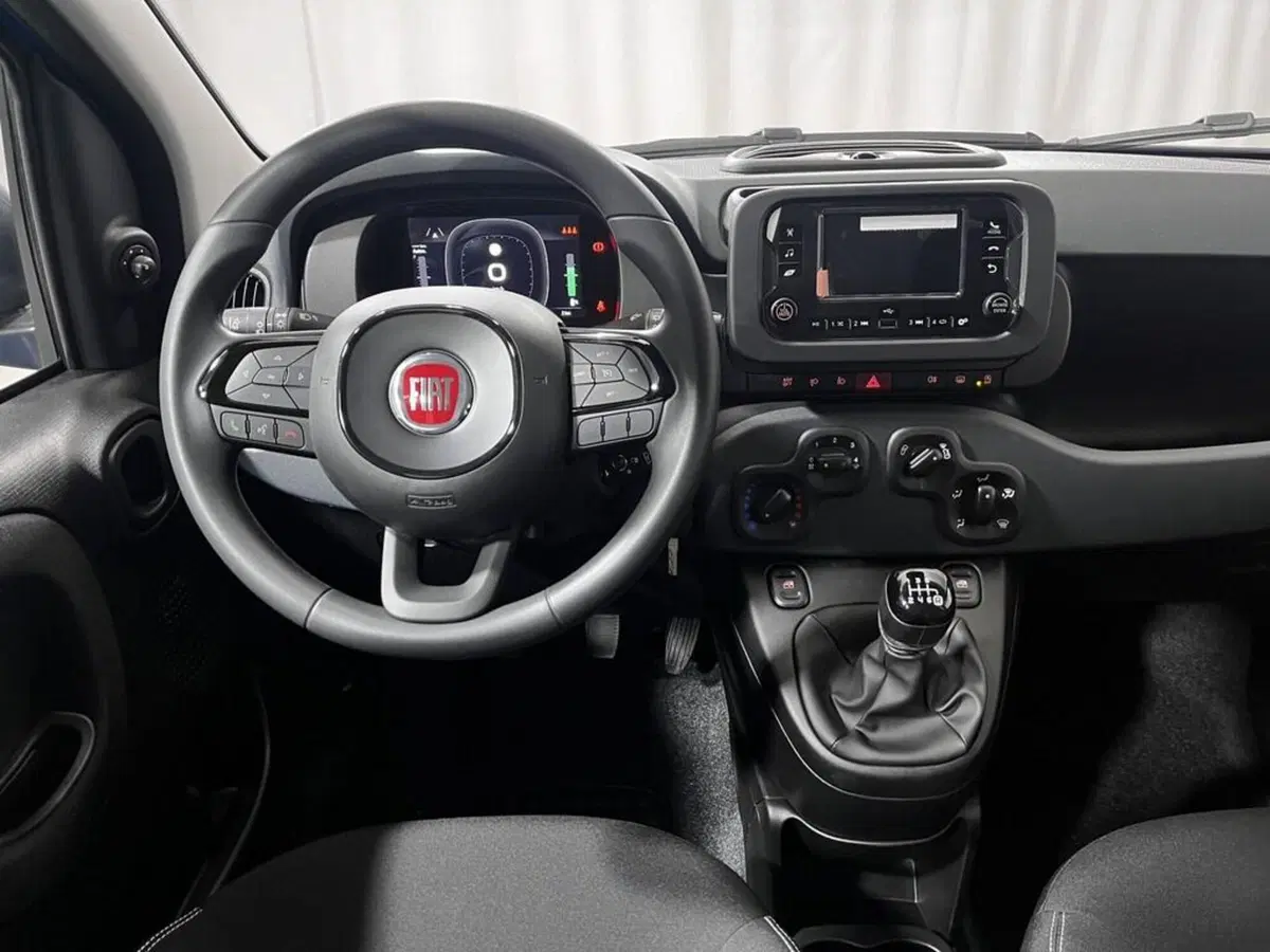 Fiat Pandina nuova a Sondrio (13)