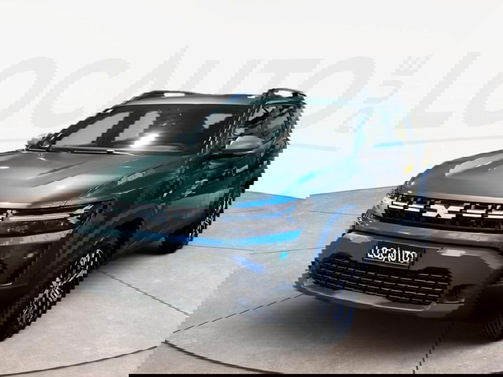 Dacia Duster Van usata a Torino