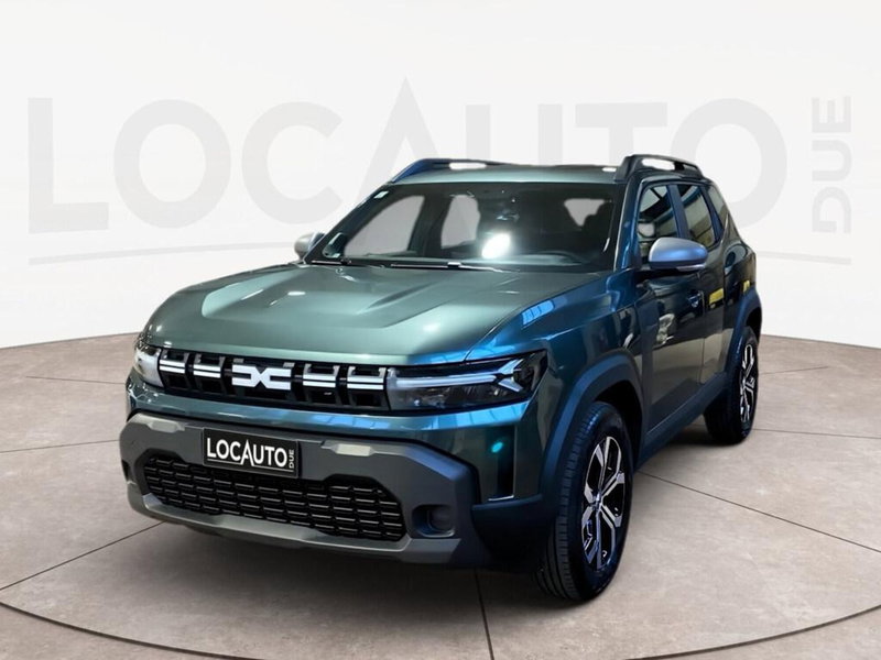 Dacia Duster Van usata a Torino