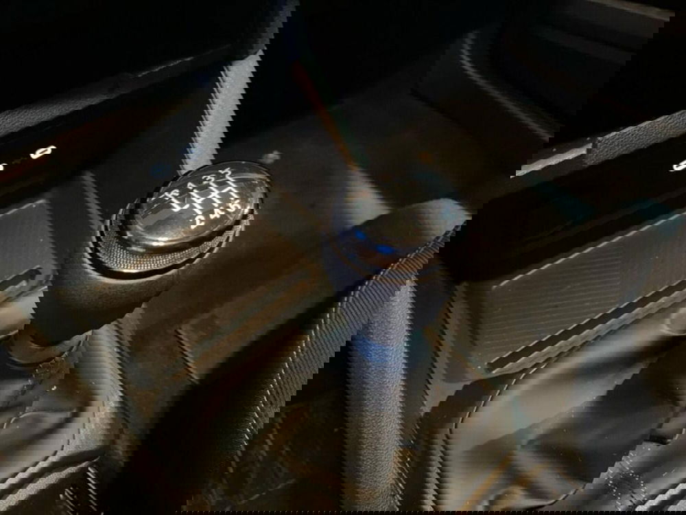 Dacia Duster Van usata a Torino (11)