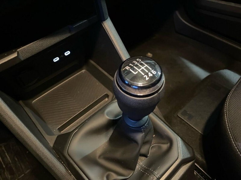 Dacia Duster Van usata a Torino (11)