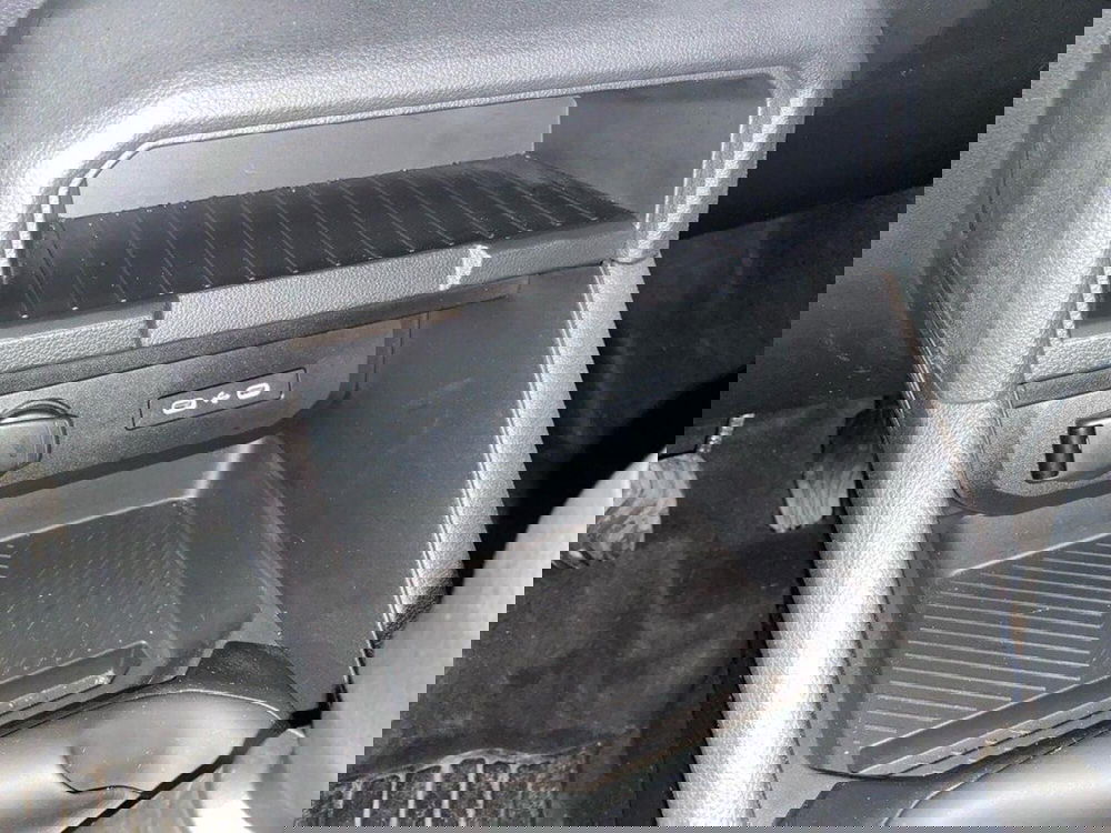 Dacia Duster Van usata a Torino (12)