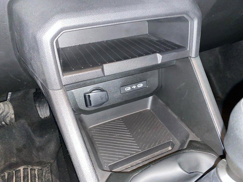 Dacia Duster Van usata a Torino (12)