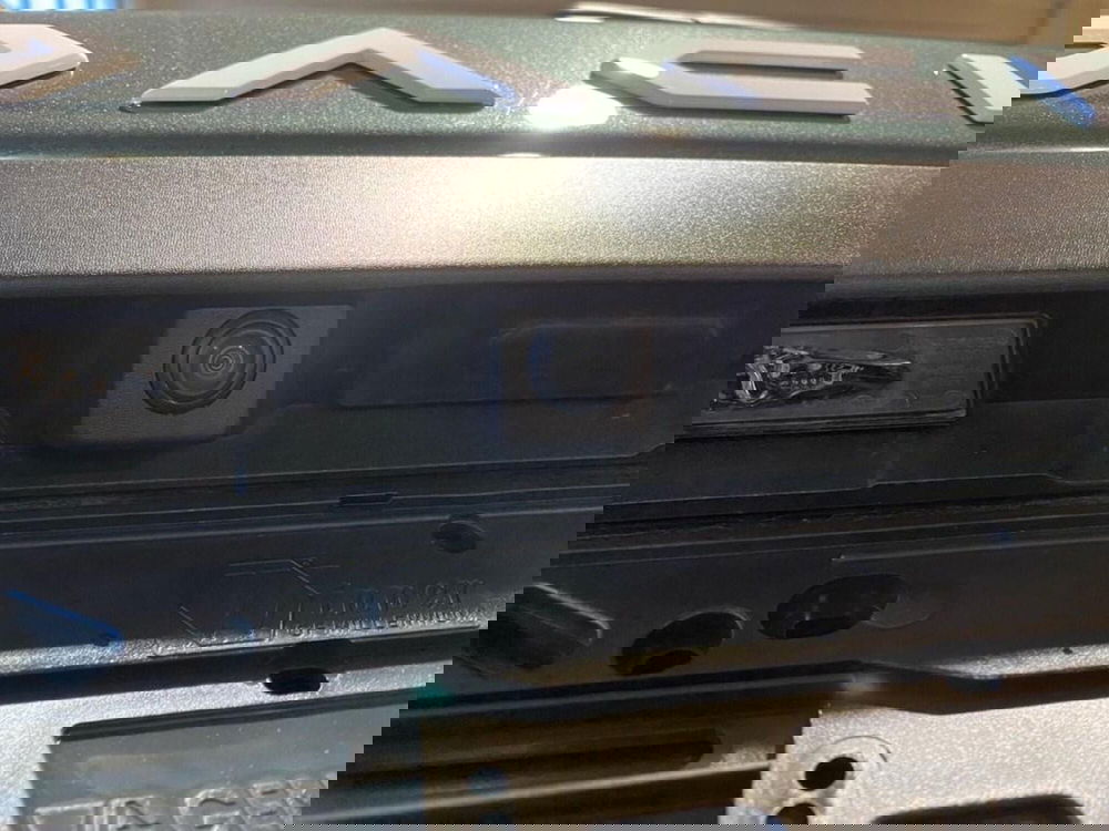 Dacia Duster Van usata a Torino (14)