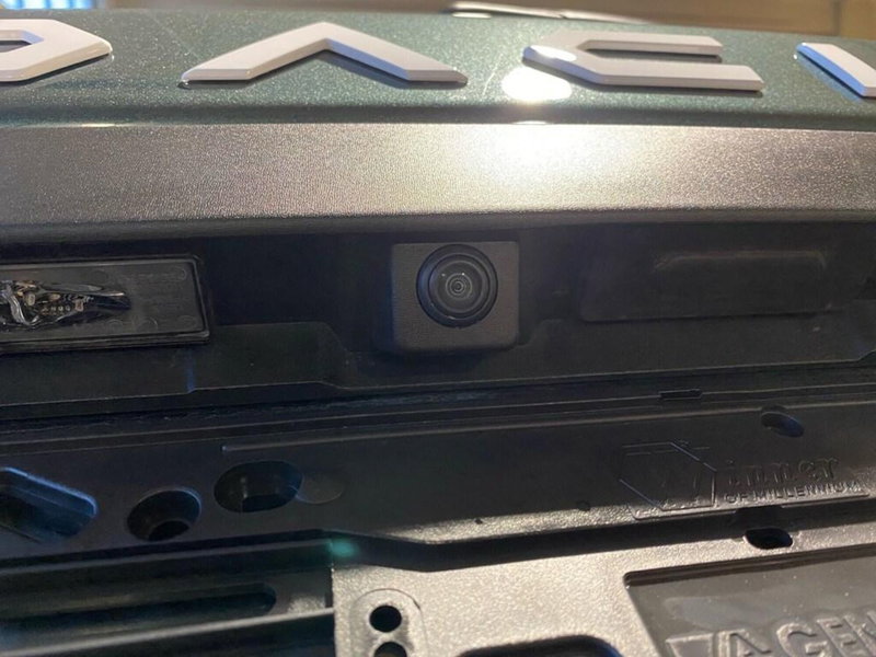 Dacia Duster Van usata a Torino (14)