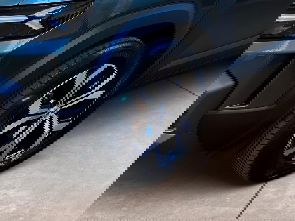 Dacia Duster Van usata a Torino (15)