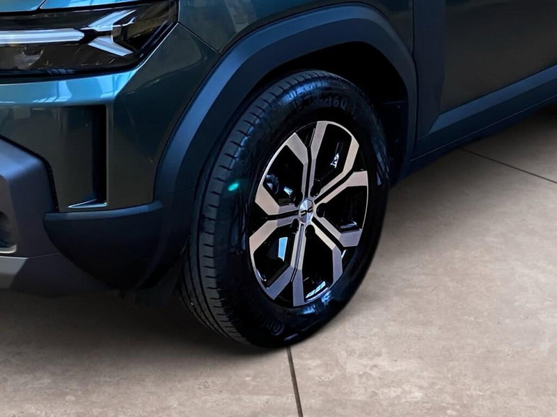 Dacia Duster Van usata a Torino (15)