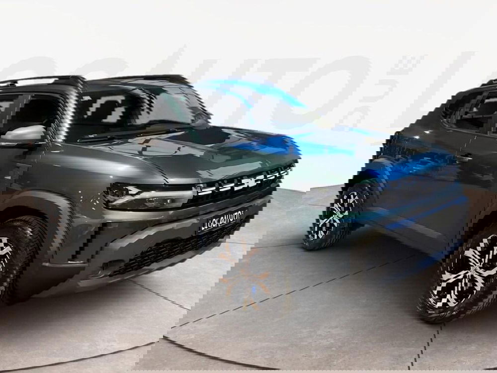 Dacia Duster Van usata a Torino (3)