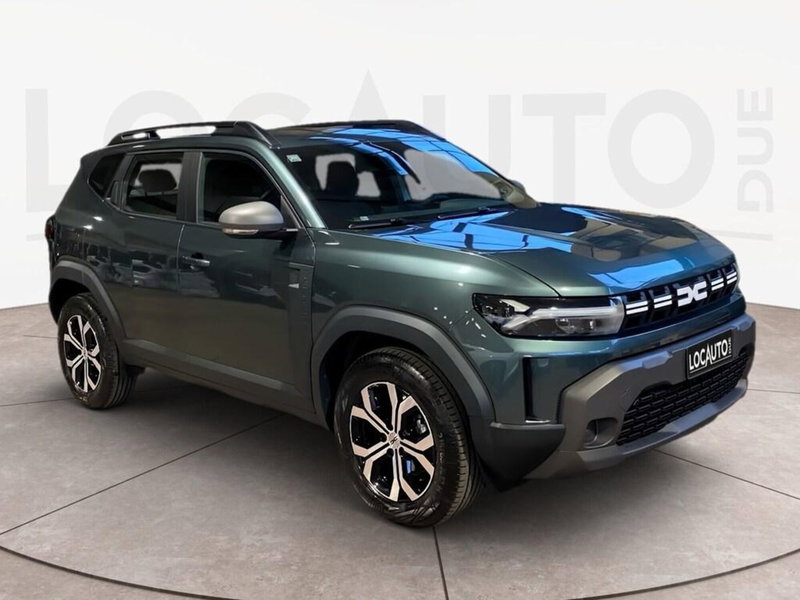 Dacia Duster Van usata a Torino (3)