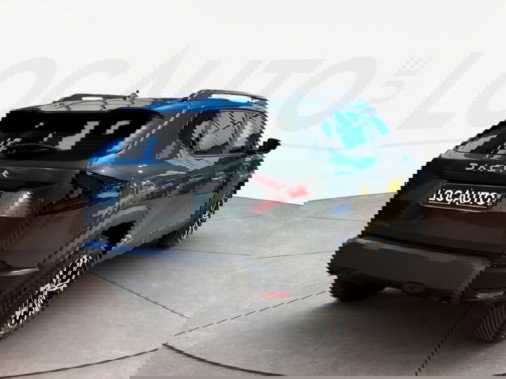 Dacia Duster Van usata a Torino (4)