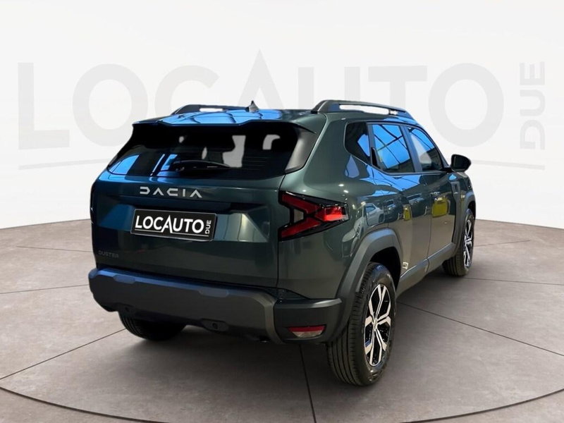 Dacia Duster Van usata a Torino (4)