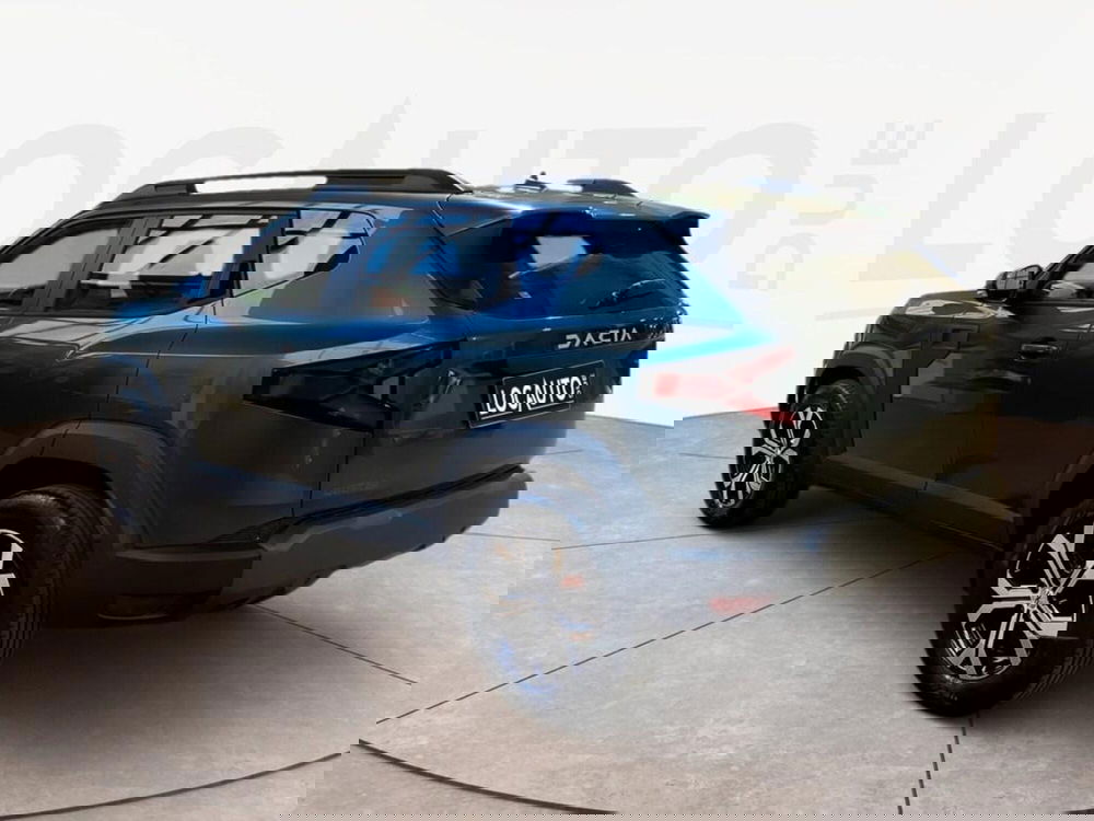 Dacia Duster Van usata a Torino (5)