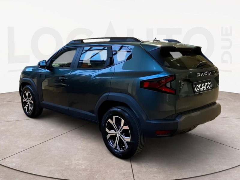 Dacia Duster Van usata a Torino (5)