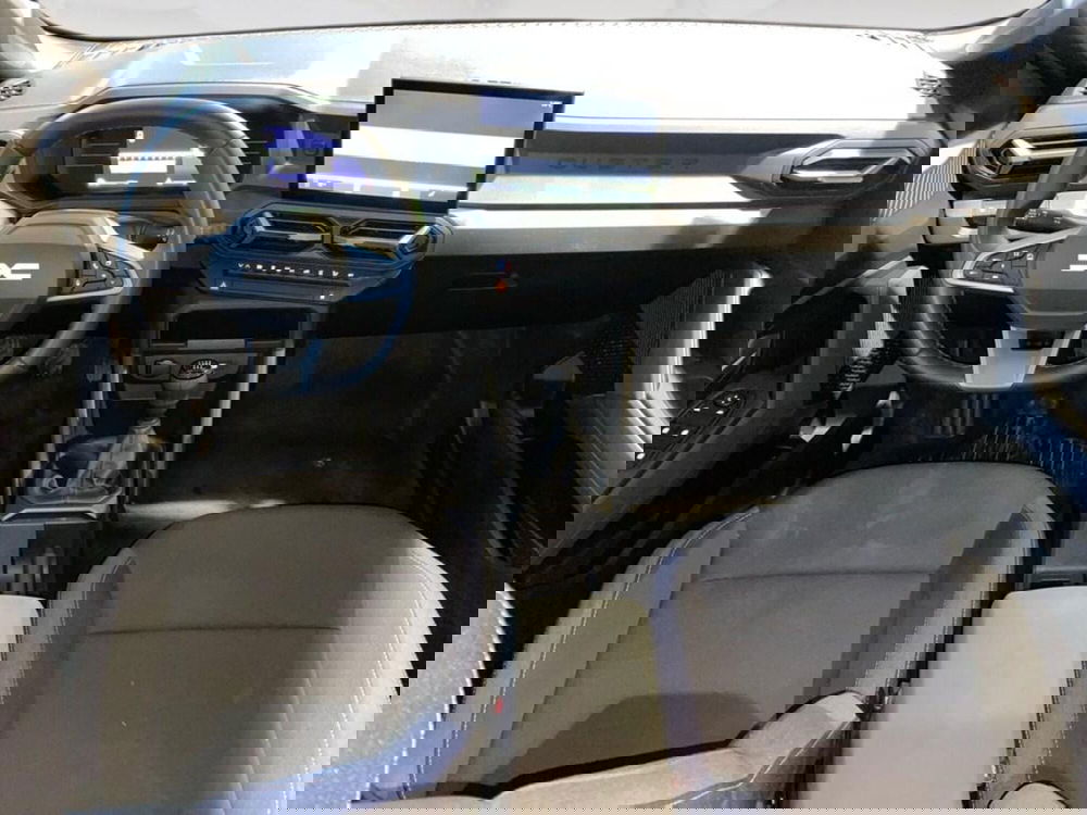 Dacia Duster Van usata a Torino (6)