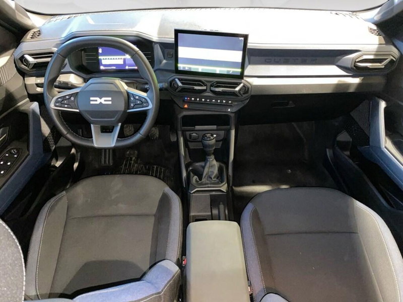 Dacia Duster Van usata a Torino (6)