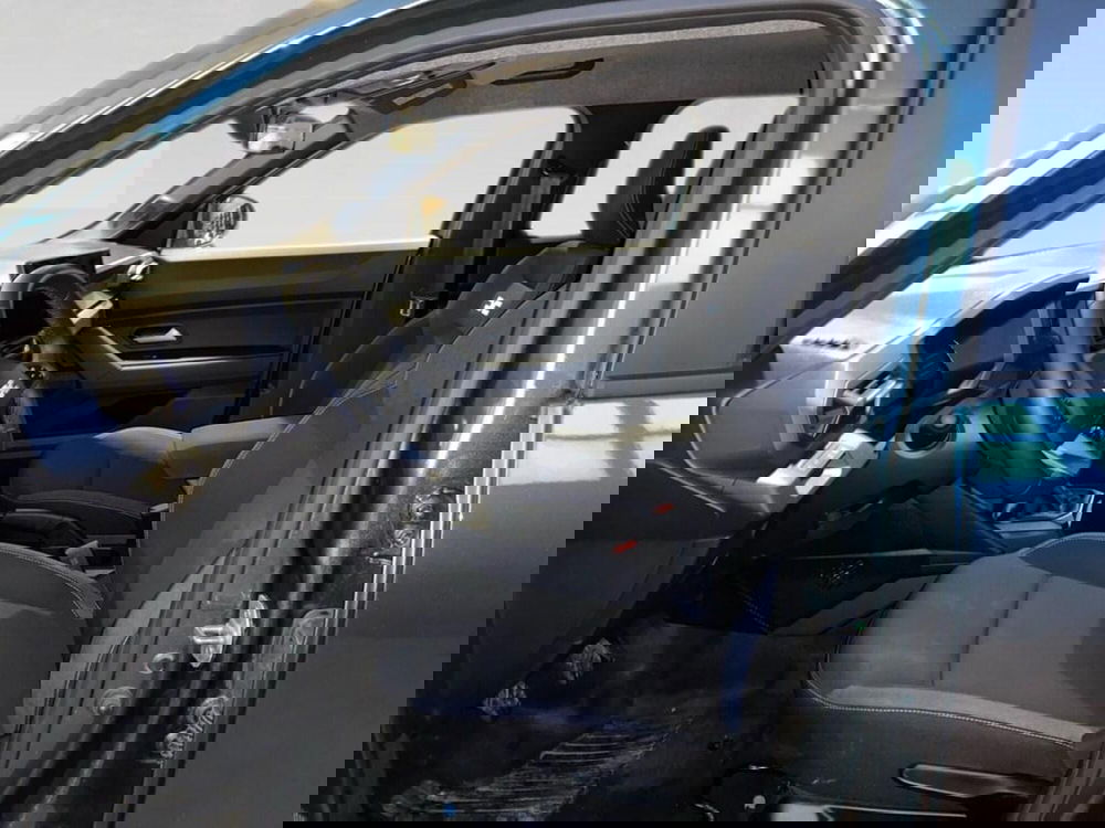 Dacia Duster Van usata a Torino (7)