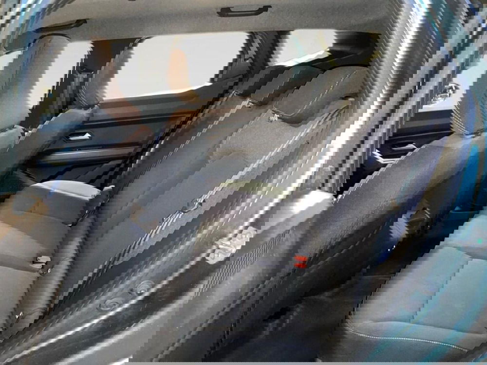 Dacia Duster Van usata a Torino (8)