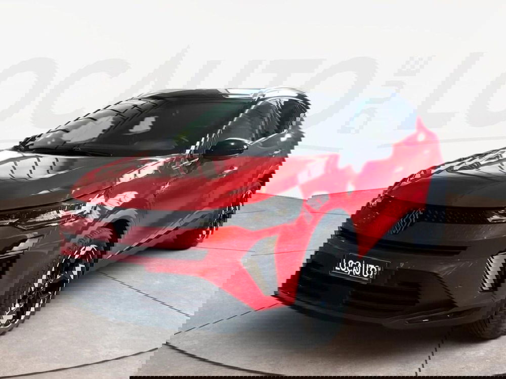 Renault Captur usata a Torino