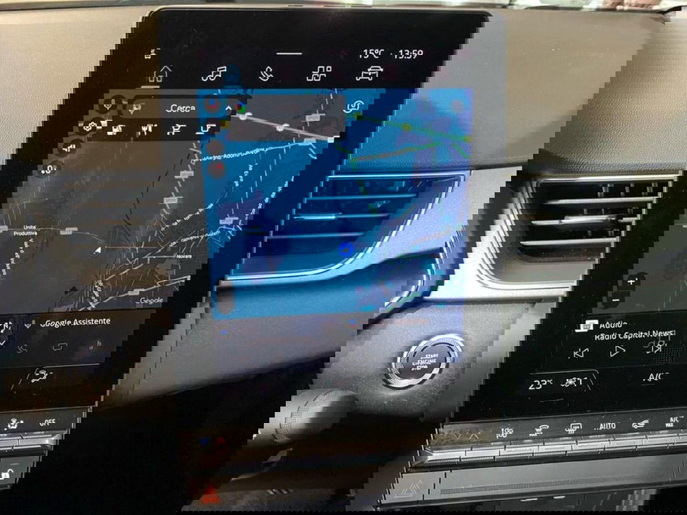 Renault Captur usata a Torino (10)