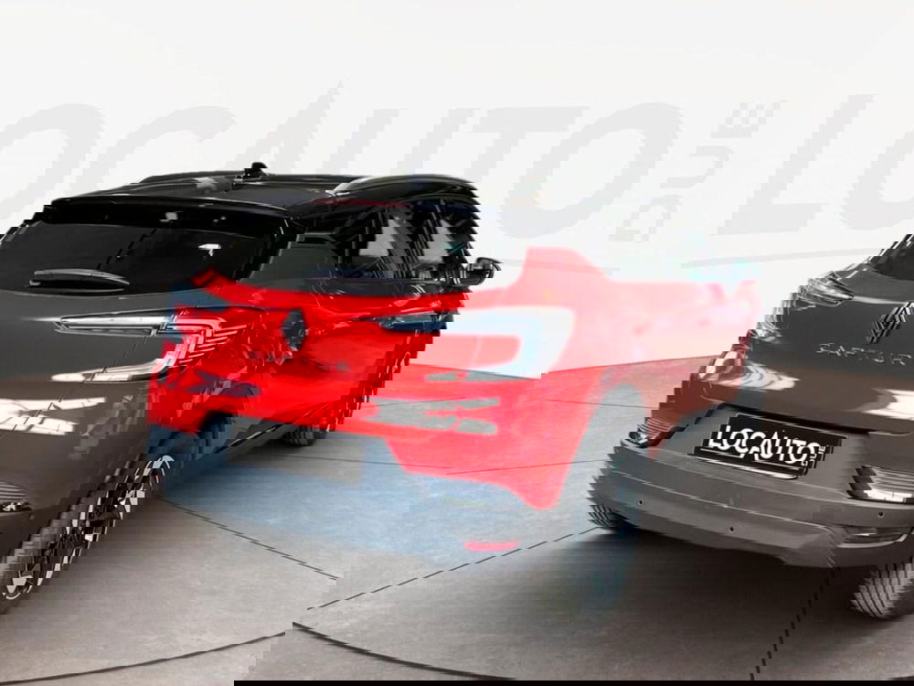 Renault Captur usata a Torino (4)