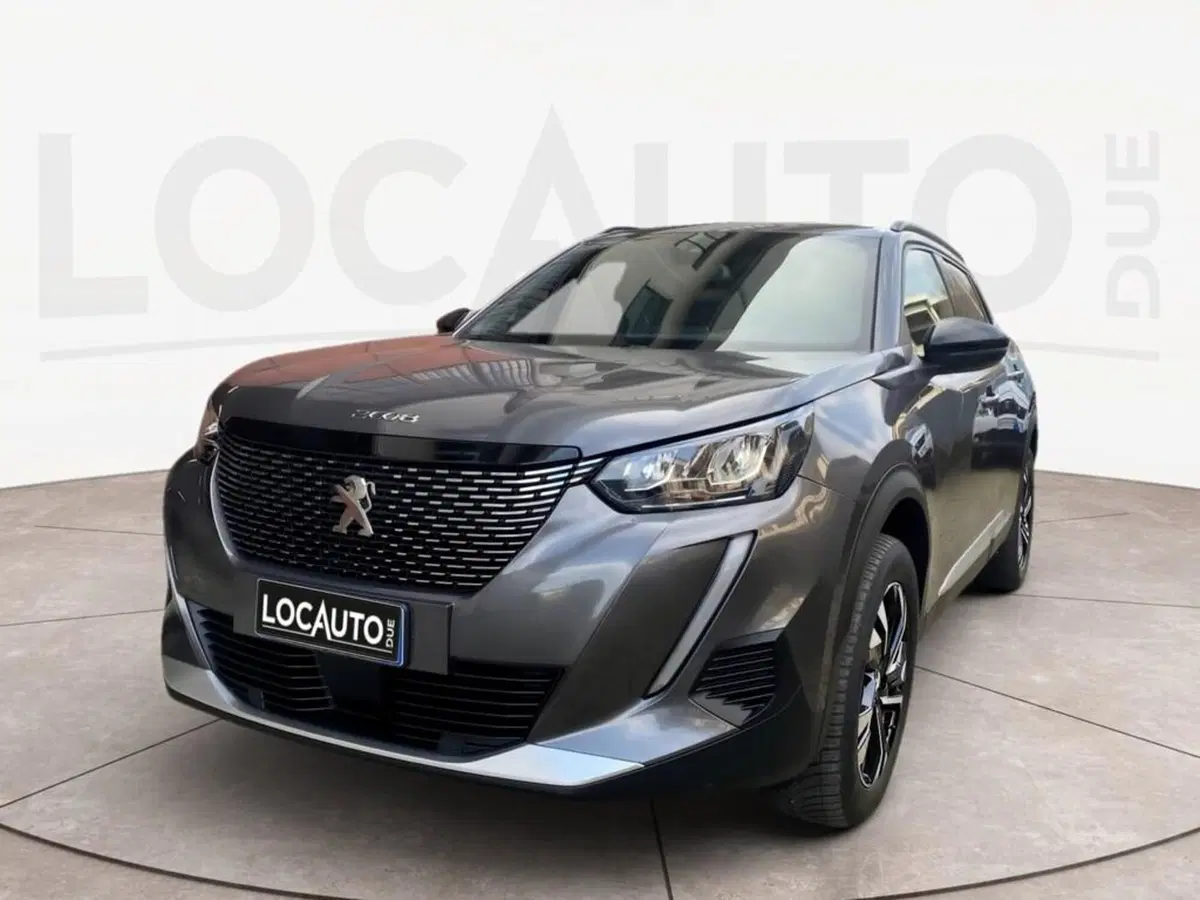 Peugeot 2008 usata a Torino