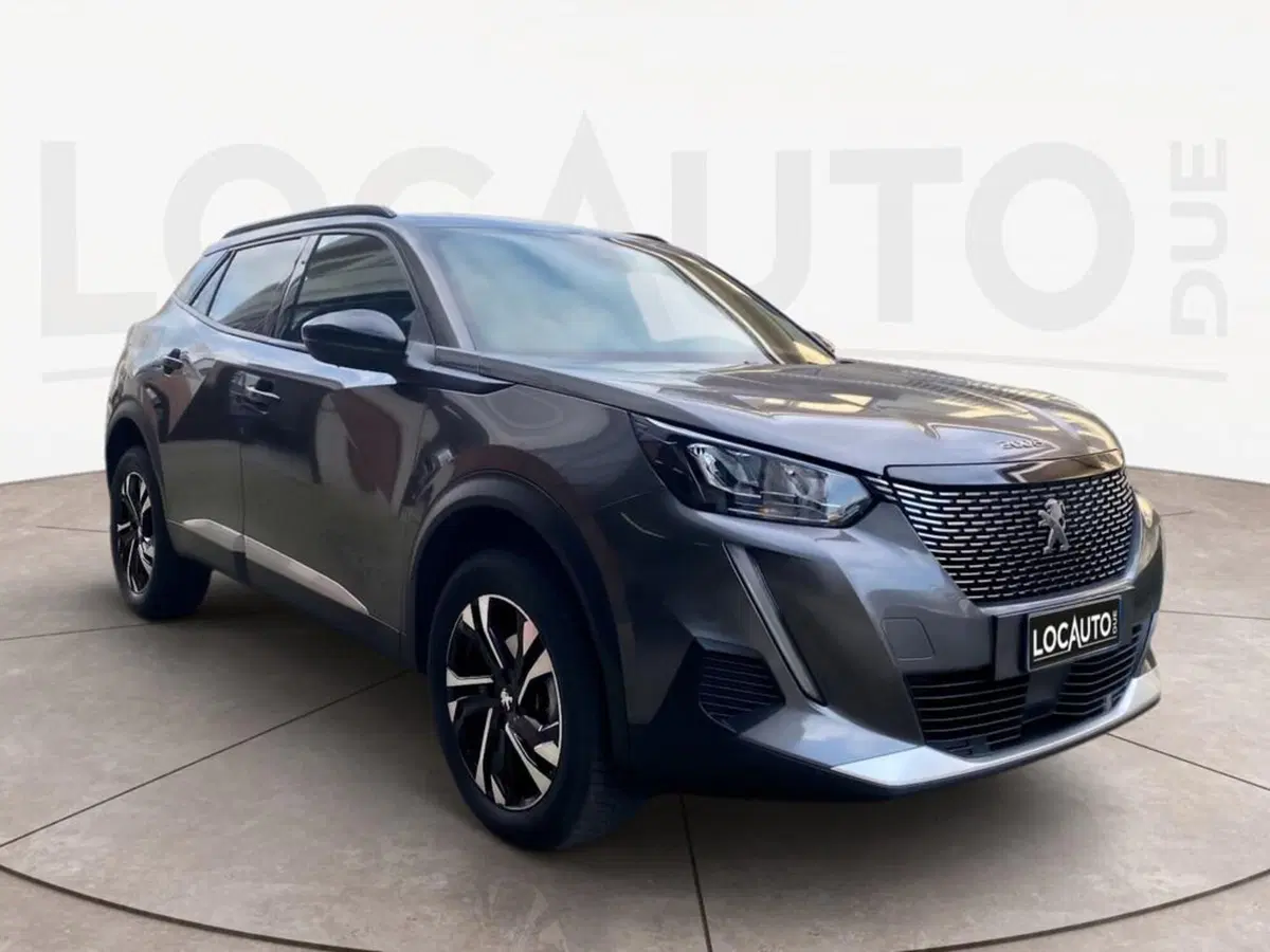 Peugeot 2008 usata a Torino (3)